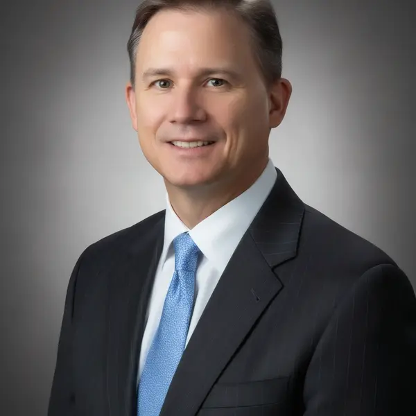 Richard Carl Paschall headshot